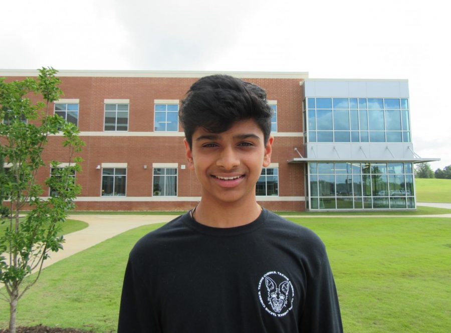 Dev Patel