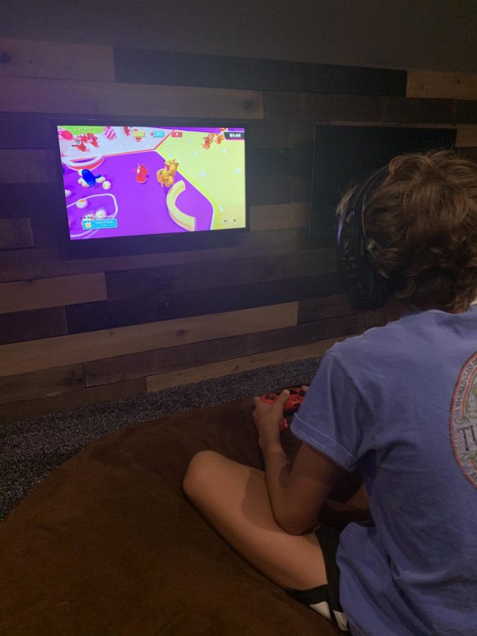 Fall Guys is a high focus game as it tests the quick reflexives of the player.