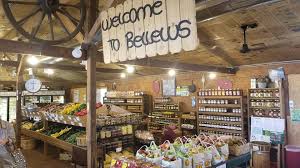 Spartanburgs own Bellews Market is an example a produce store that is not wasteful. They buy local, in season  produce and even have a  section for ugly produce which they sell at a discounted price to avoid throwing away the imperfect fruits and vegetables.