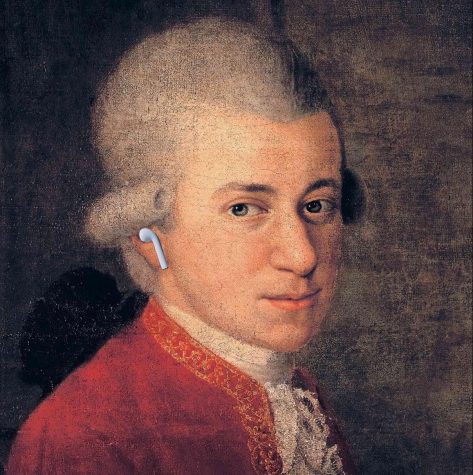 The idea of The Mozart Effect was popularized after an article about Frances Rauscher’s 1993 study was published in Associated Press. Rauscher’s findings were misinterpreted, leading to the false belief that listening to classical music makes one smarter.