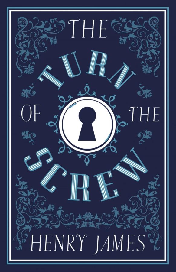 Henry Jamess writing is often long-winded and too in-depth. However, the plot of his novella Turn of the Screw proves to be thrilling. 