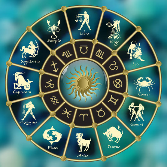 The 12 horoscopes correlate with different personality traits based on when a person was born.