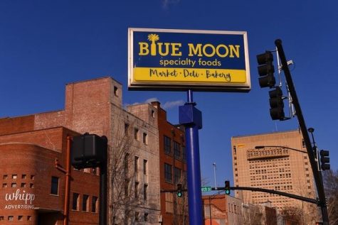 Blue Moon is popular for both their frozen meals and various seasonal dining options. They are known for valuing fresh and seasonal foods.