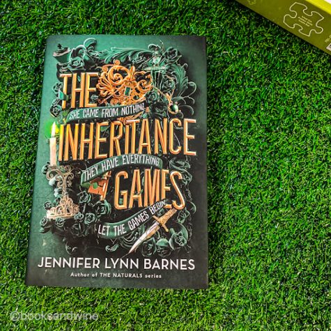 The Inheritance Games is an instant classic for lovers of mystery.