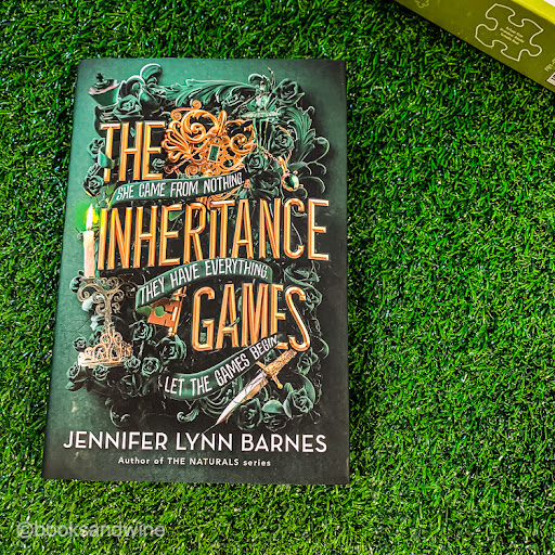 "The Inheritance Games" is an instant classic for lovers of mystery.