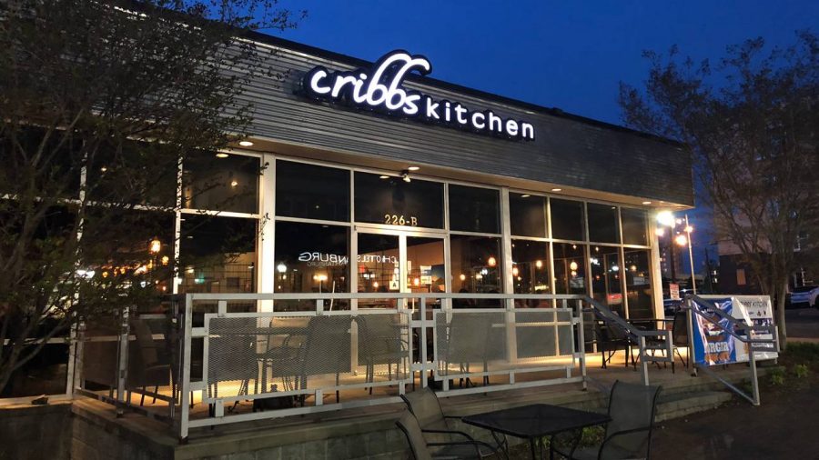 Founded in 2008, Cribbs Kitchen has grown to become one of the most popular dining establishments in Spartanburg.