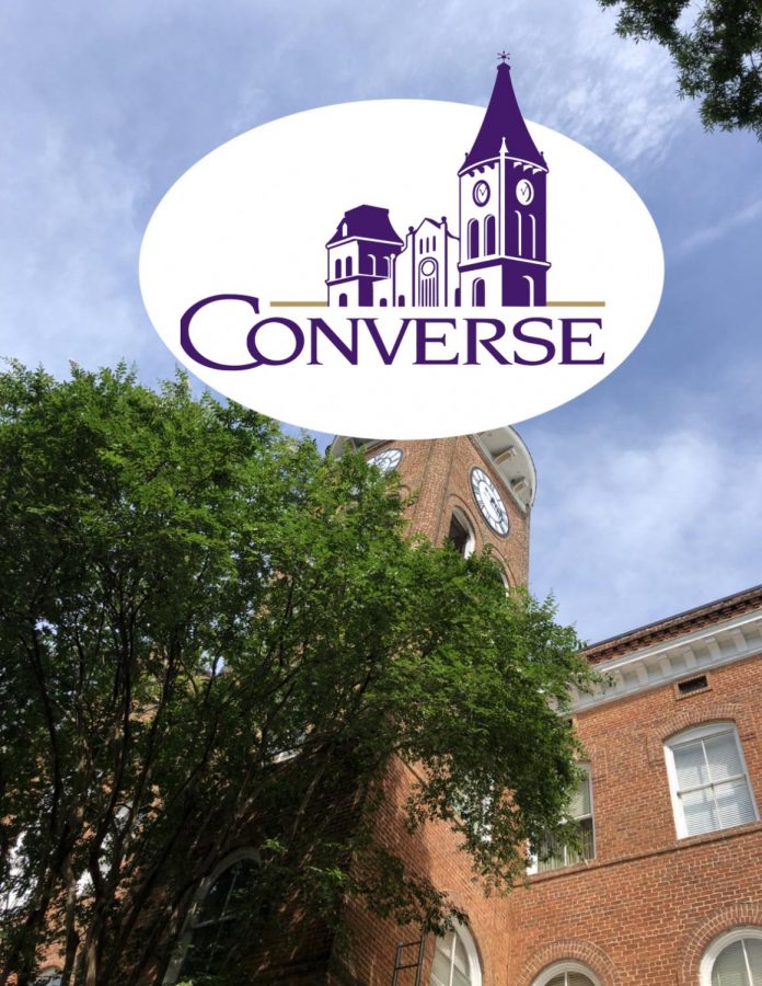 Converse+University+is+upgrading+and+changing+over+the+2021-2022+school+year.