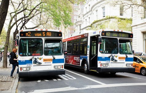 In the United States, public transportation systems are lacking which both negatively impacts the environment and is an inconvenience to the public.