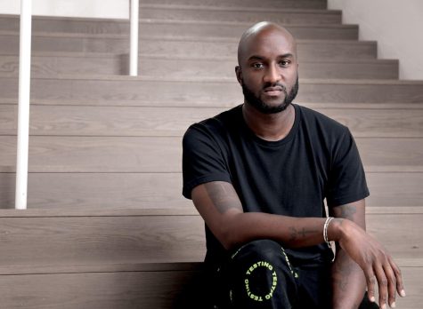 Virgil Abloh creates streetwear collection for the Musée du Louvre