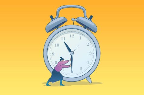 Time change can greatly affect Americans and their daily routines.
