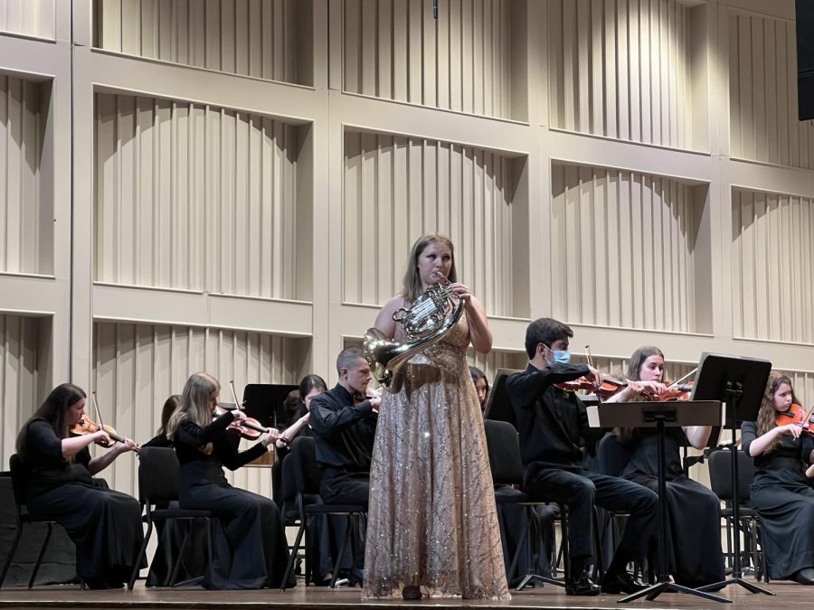 Shelby+Arnold+%2812%29+performs+Mozarts+4th+Horn+Concerto+with+the+Spartanburg+Philharmonic+Youth+Orchestra+at+Twitchell+Auditorium+on+April+24.