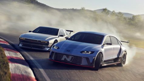 Hyundai plans to release the Ioniq RN22e and N vision 74 concepts in 2023.