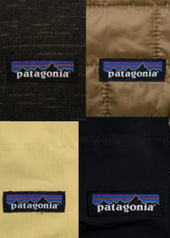 Patagonia takes used clothing from customers and recycles them for their updated clothing lines.