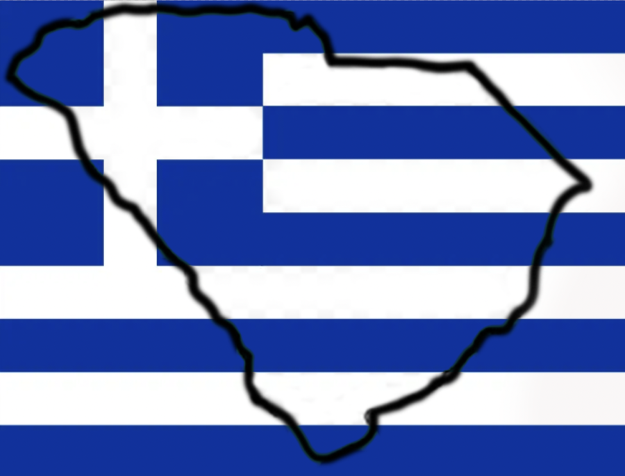 Greek+festivals+are+held+annually+throughout+the+state+of+South+Carolina.