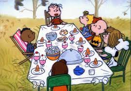 While enjoying an interesting Thanksgiving meal, Charlie Brown and his friends understand what Thanksgiving is truly about