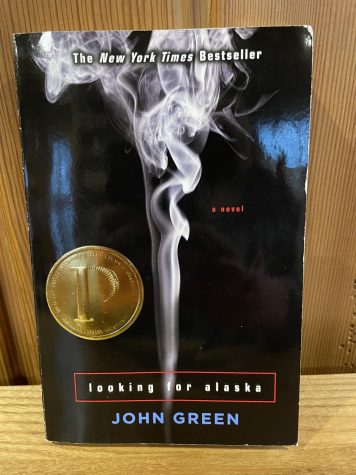 John Greens bestselling novel Looking for Alaska