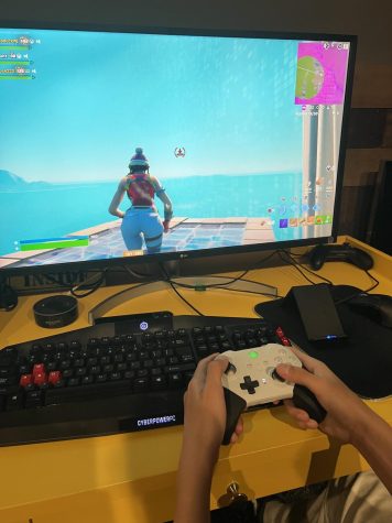 Fortnite remains a popular video game among teens. 