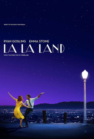 La La Land stars Ryan Gosling and Emma Stone as their characters try to find love and reach their dreams.
