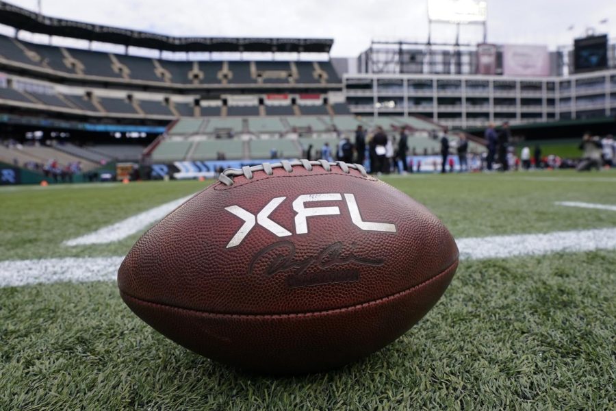 The+XFL+season+is+already+underway%2C+and+the+future+appears+bright+for+spring+football.