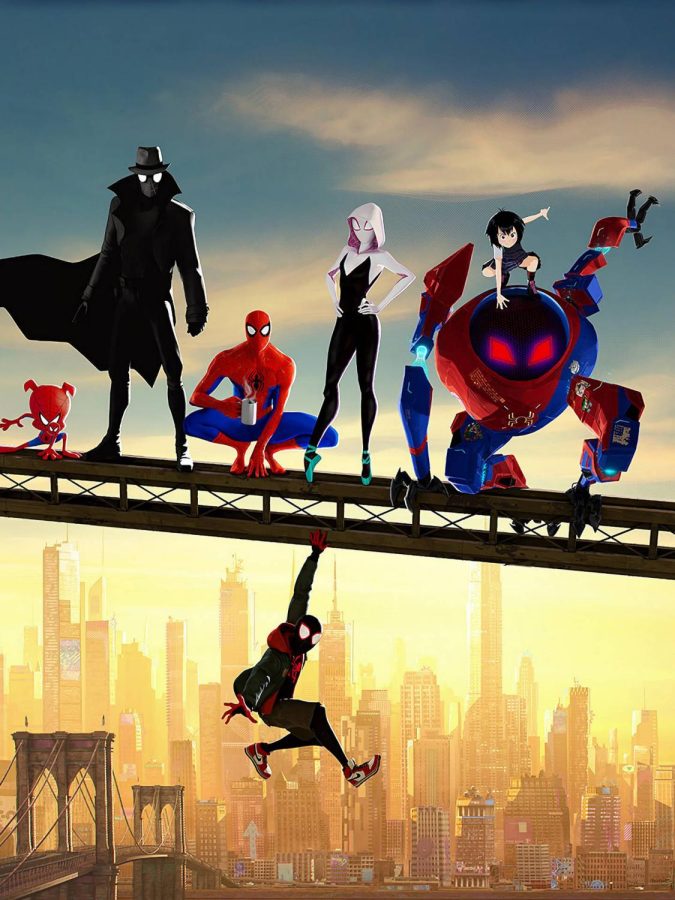 Spider-Man: Into The Spider-Verse provides a fresh and intriguing type of animation to theatres.