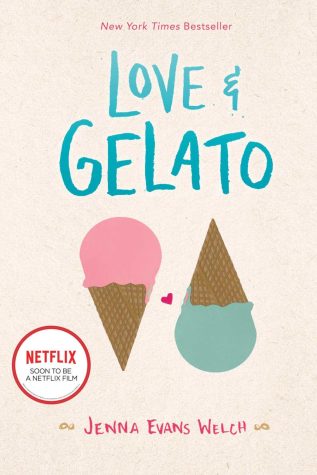 Love and Gelato is a summer romance set in the lovely Italian countryside.