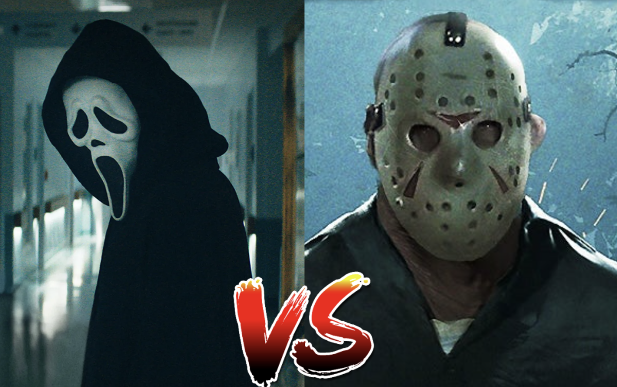Ghostface and Jason have been horror icons since their 20th century debuts. 