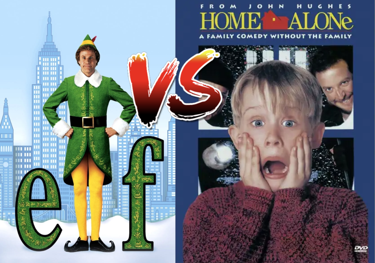 For this issue of Movie Madness, George and Ariella review Home Alone and Elf