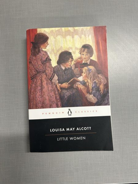 Little Women is a classic coming of age novel by Louisa May Alcott.