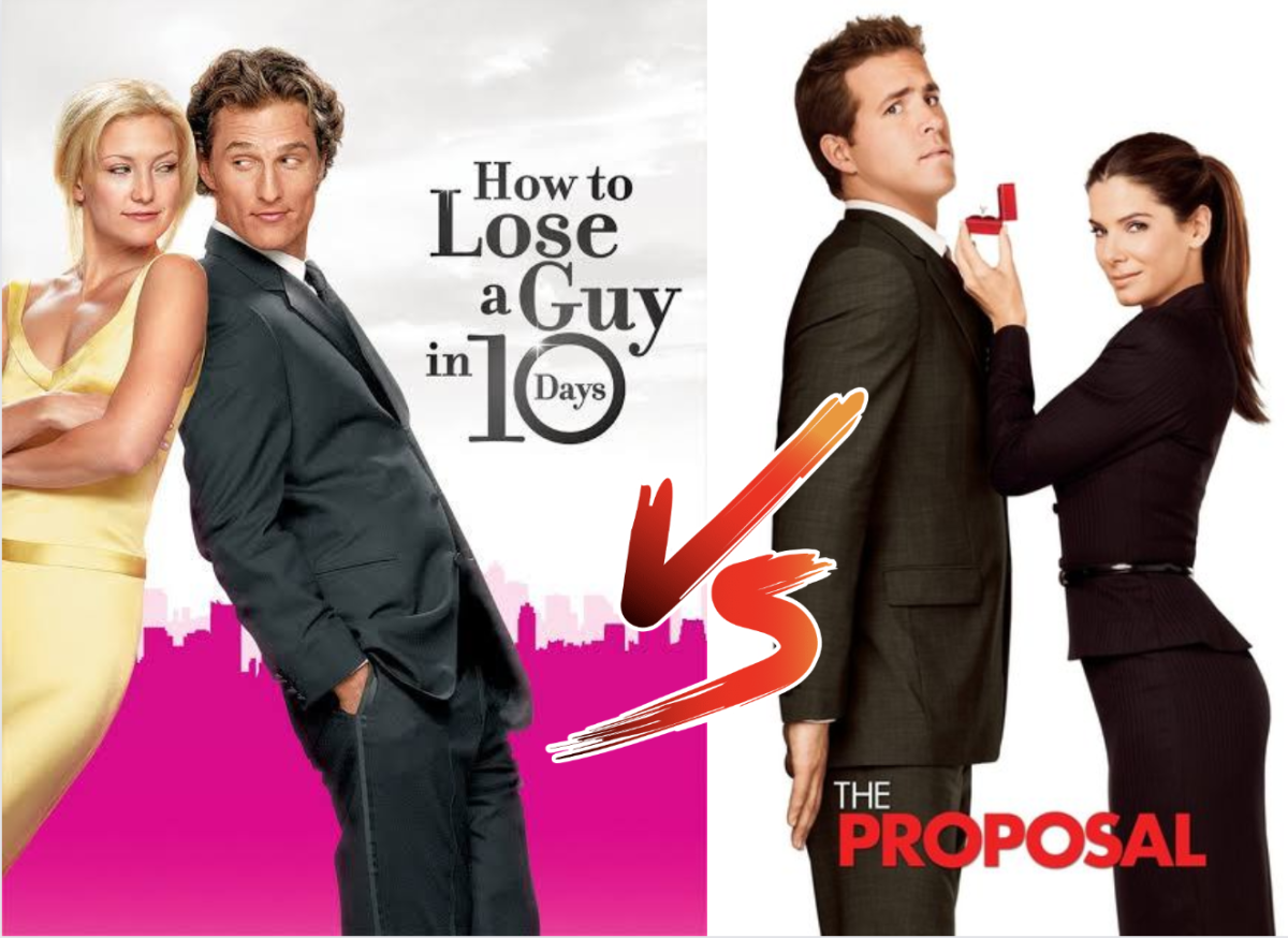 For this issue of Movie Madness, George and Ariella review How to Lose a Guy in 10 Days and The Proposal.