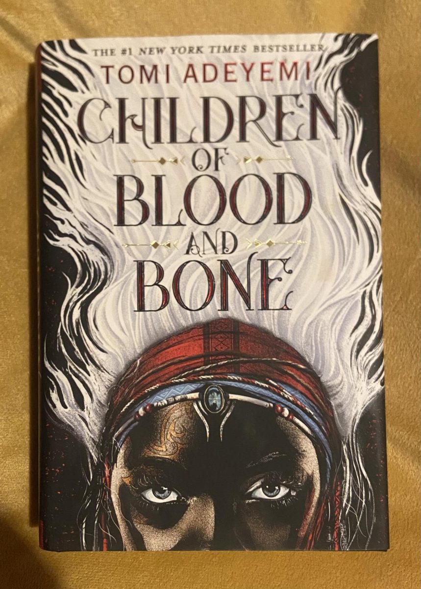 The Children of Blood and Bone by Tomi Adeyemi brings African mythology to fantasy.