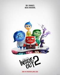 Inside Out is back again to turn emotions into character and start mental health conversations.