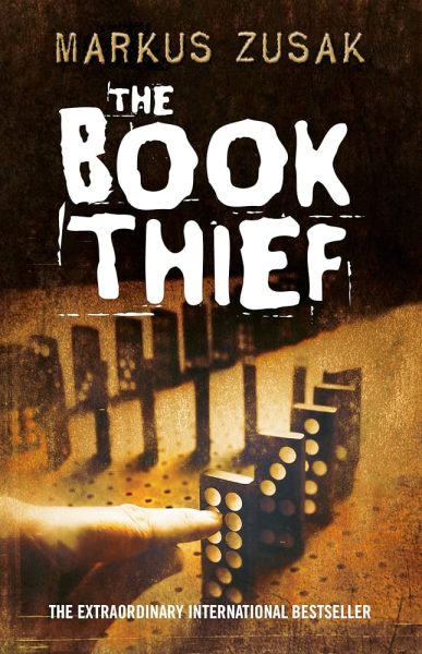 "The Book Thief" by Markus Zusak brings a new perspective to World War II.