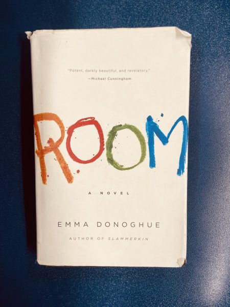 The dark captivating novel by Emma Donoghue that you won't be able to put down.