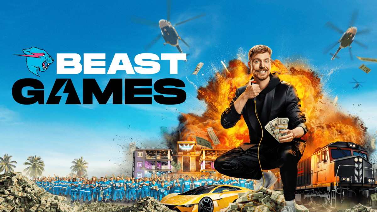 The MrBeast games are now streaming on Prime Video. 