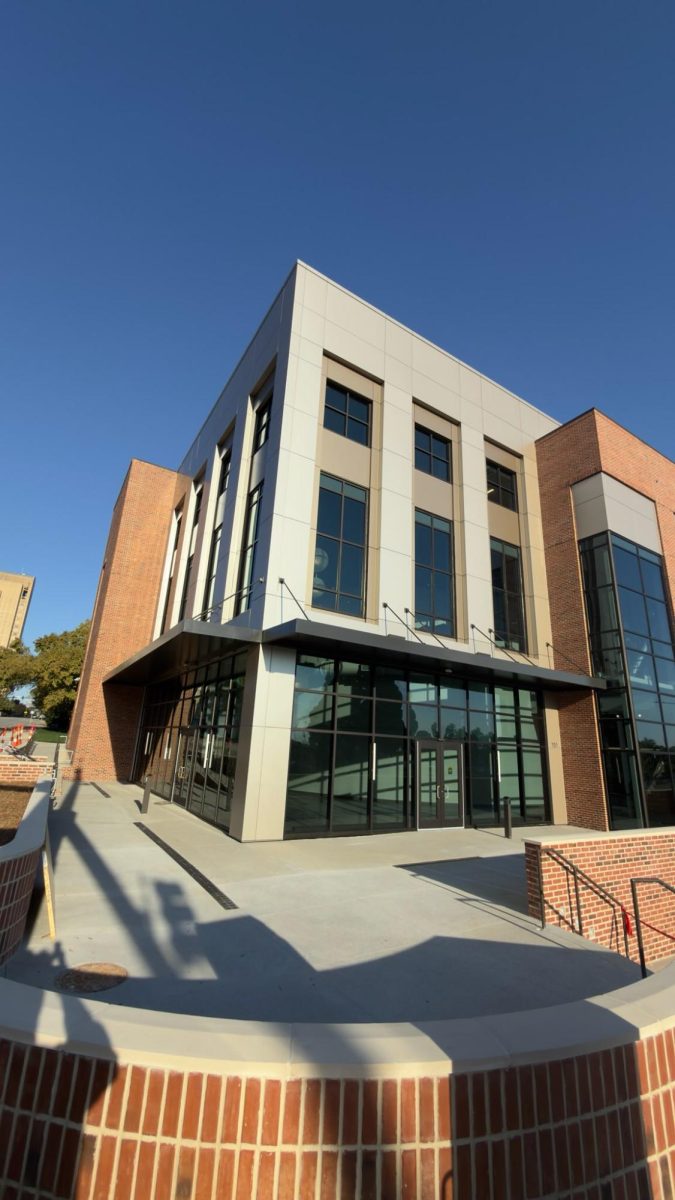 The Spartanburg Public Library's new planetarium comes to life in fall of 2025. 