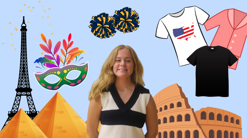 KK Darby (11) "I would like Superhero Day because it would bring back childhood memories."