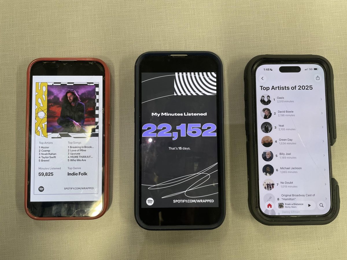 Spotify Wrapped and Apple Music Replay have developed unique designs for their yearly reviews.