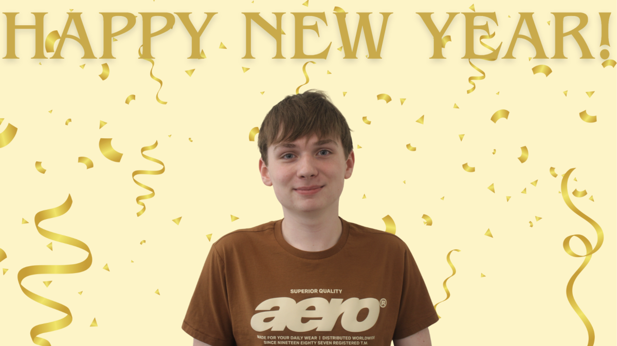 Jackson Raynor (11) “I would like to become a better cook.” 