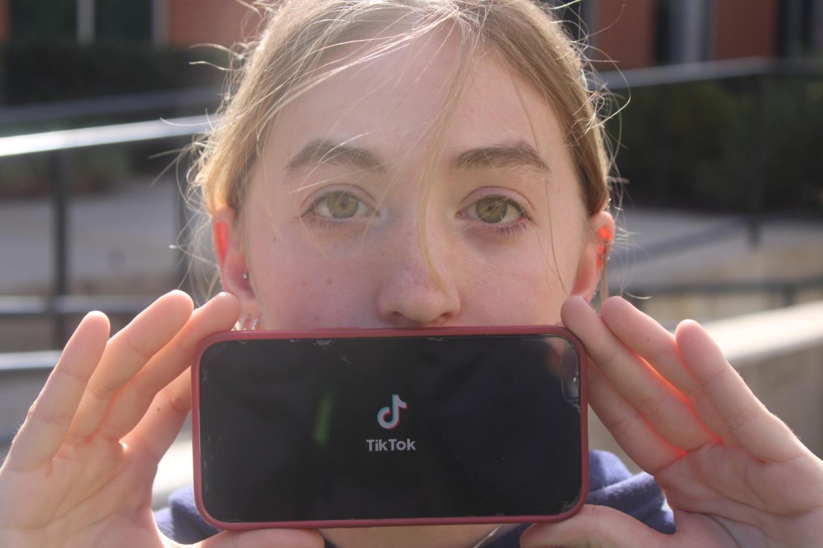 TikTok content creators feel as if their voice is being blocked since the update.