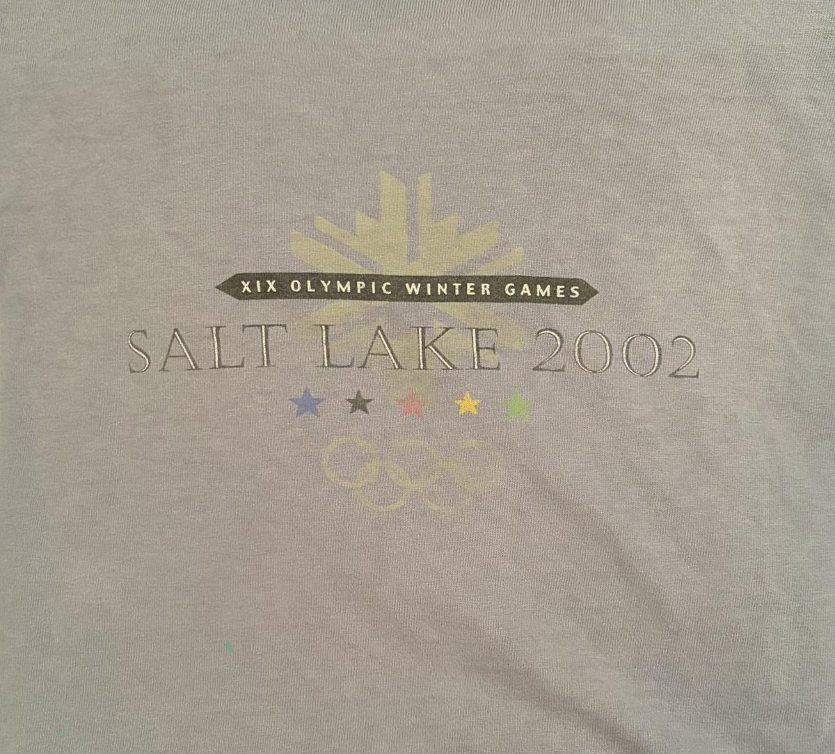 The Winter Olympics were last held in the US in 2002.
