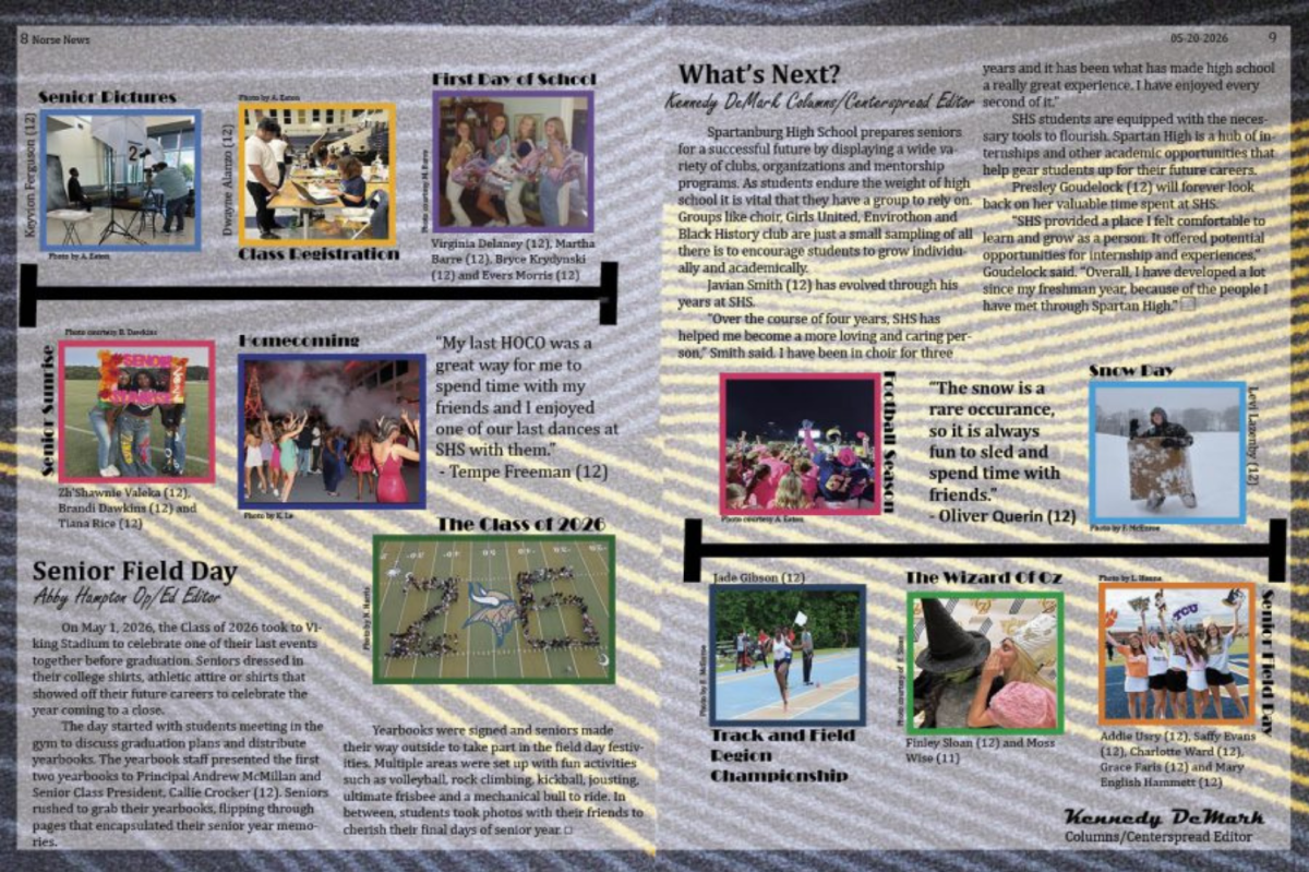 Centerspread May 2026
